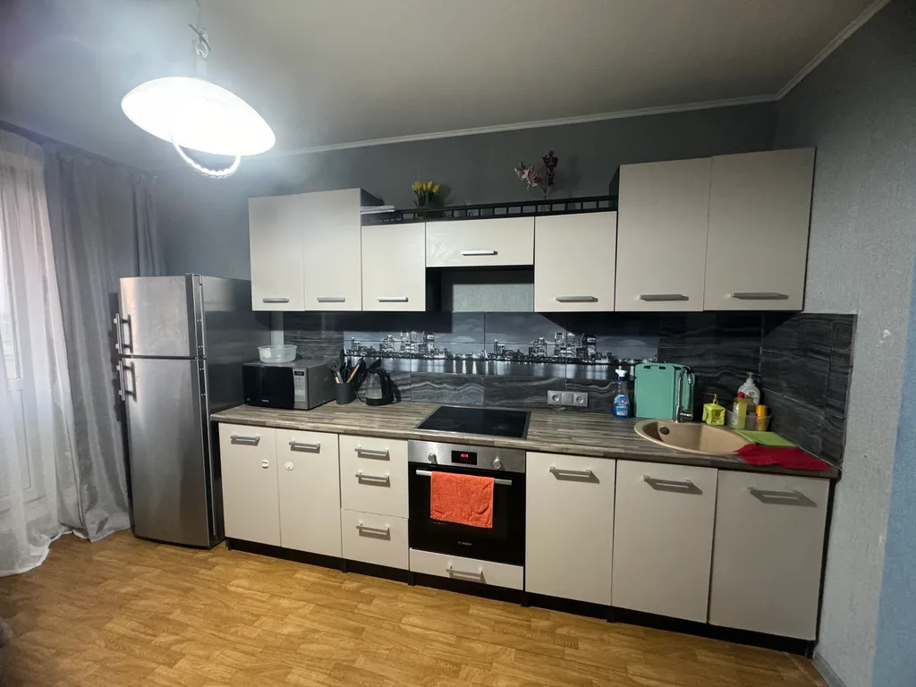 Квартира для большой командировки