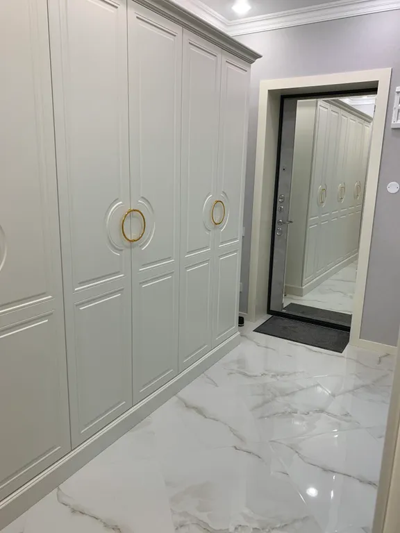 Квартира Квартира с панорамным видом на фонтан и крепость — Дербент