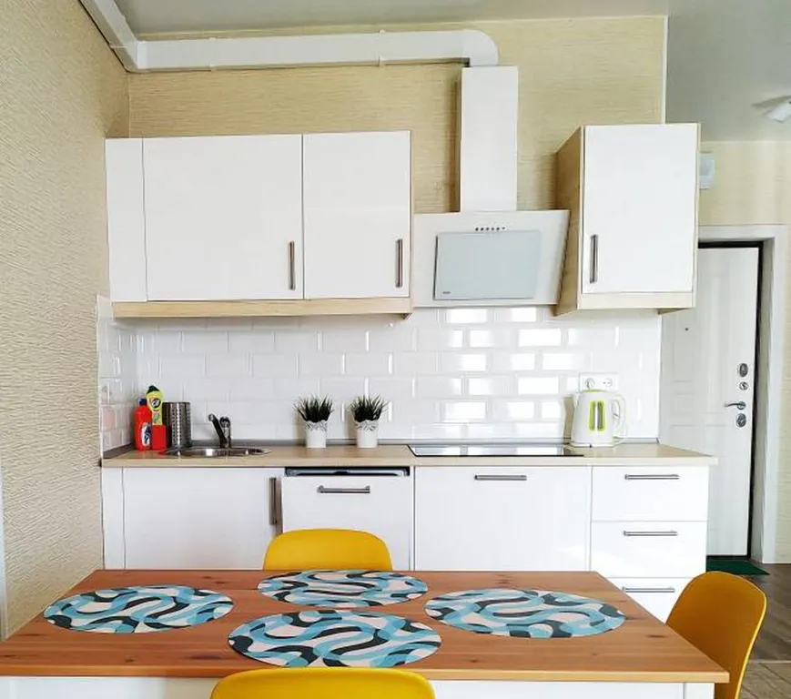 Квартира 1-комнатная Квартира — Анапа