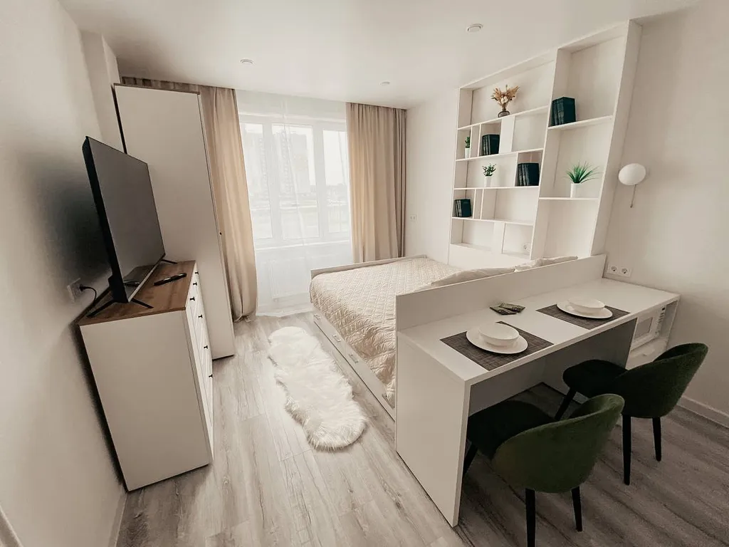 Квартира 1-комнатная Квартира — Хабаровск