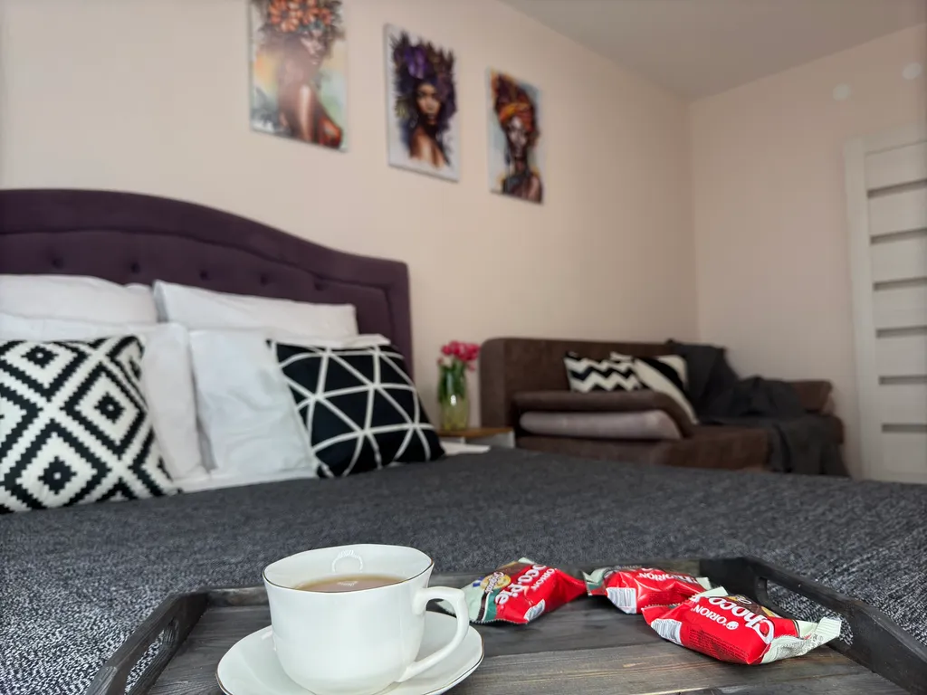 Отличная однокомнатная квартира