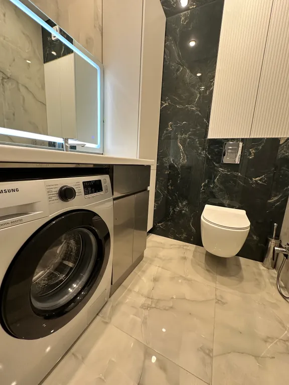 Апартаменты бизнес-класса в ЖК New City 185