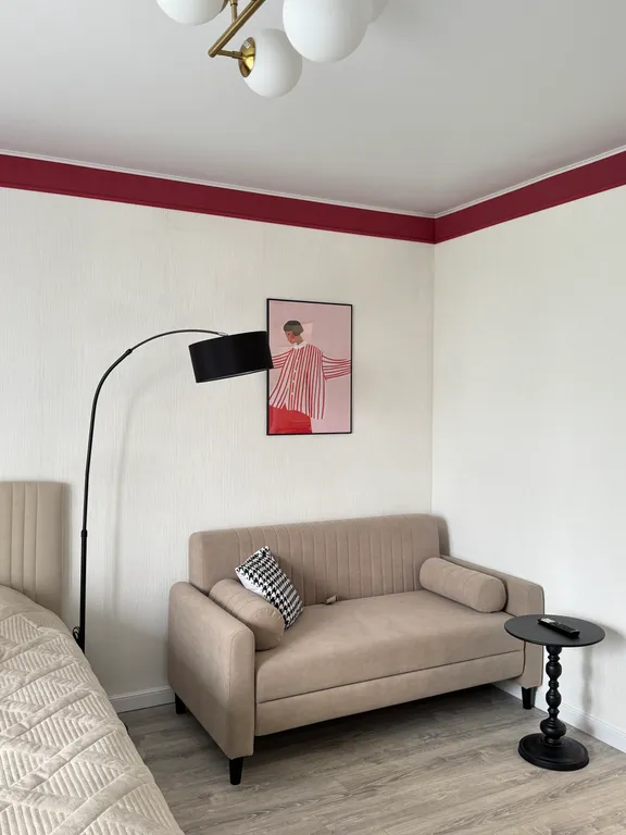 Современные апартаменты комфорт-класса с великолепным видом на закат