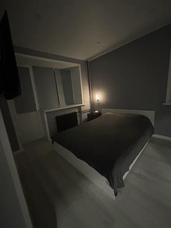 Стильная квартира в историческом центре города