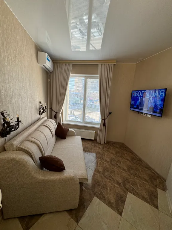 Уютная квартира в центре города