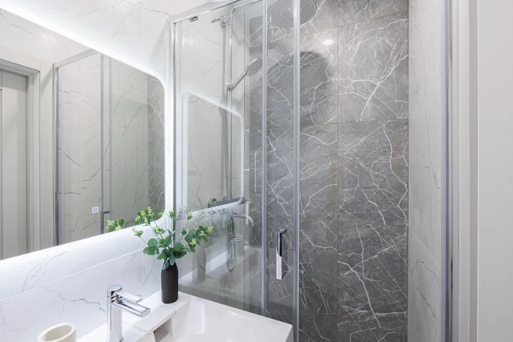 Квартира Квартира Дизайнерская студия на западе Москвы — Москва