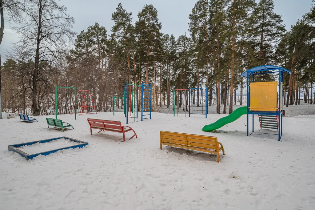 Просторная светлая студия в ЖК Прибрежный