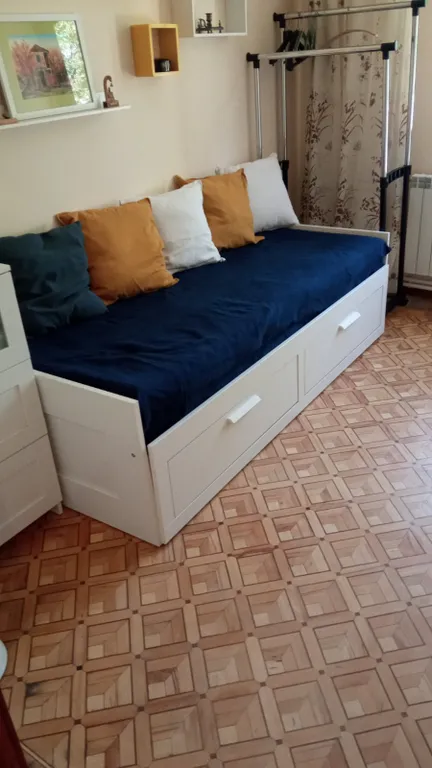 Уютная 3 ком-ая квартира с прекрасной инфраструктурой