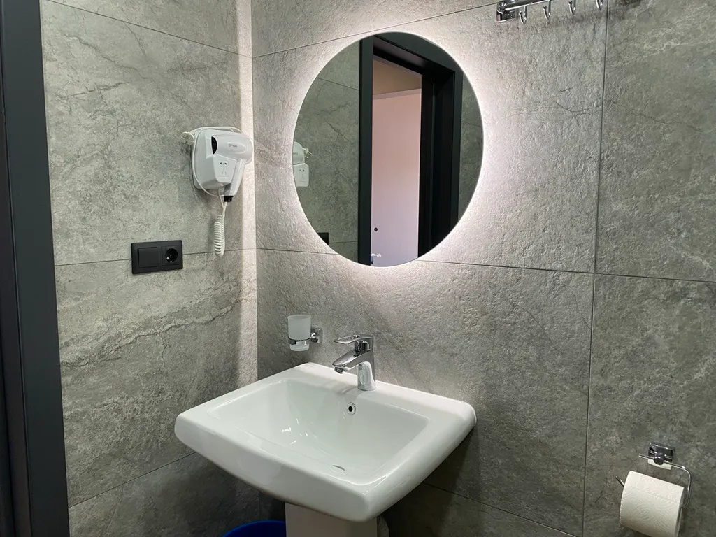 Двухуровневые апартаменты 2