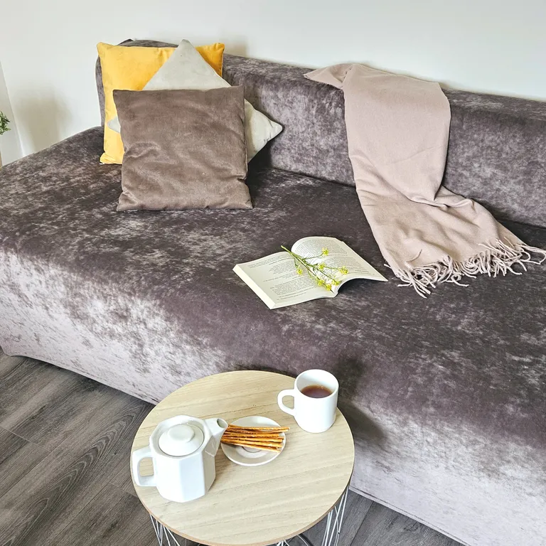 Комфортная квартира