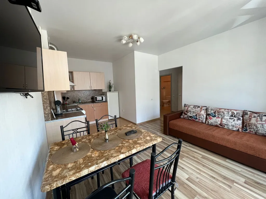 Двухкомнатные апартаменты Комфорт