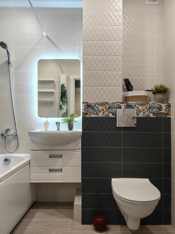 Квартира рядом с Дворцом Единоборств, Колибри, 2+1