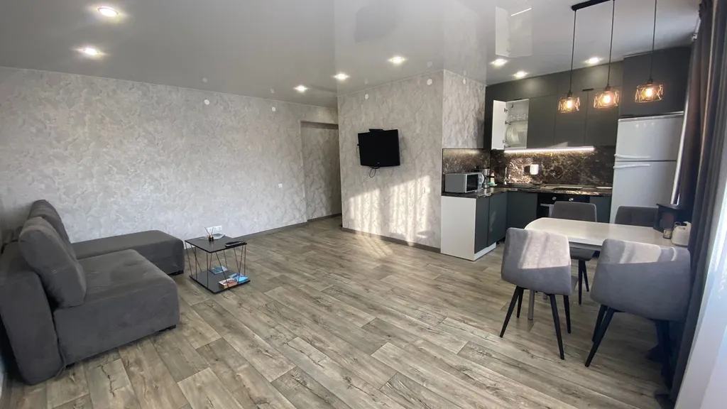 Загородная квартира На истоки