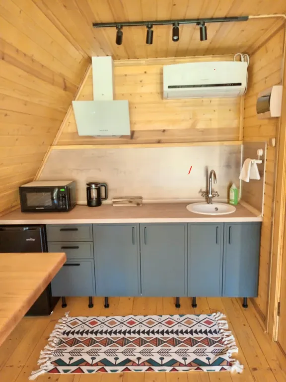 1-комнатный Дом