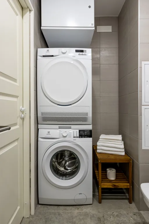 Квартира Апартаменты на берегу реки Охта — Санкт-Петербург