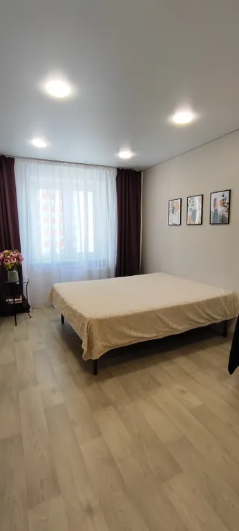 Уютная двухкомнатная квартира