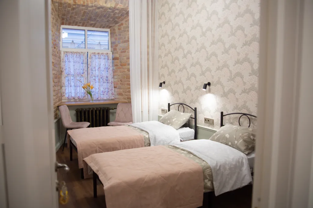 Квартира Комната — аренда посуточно в Гродно