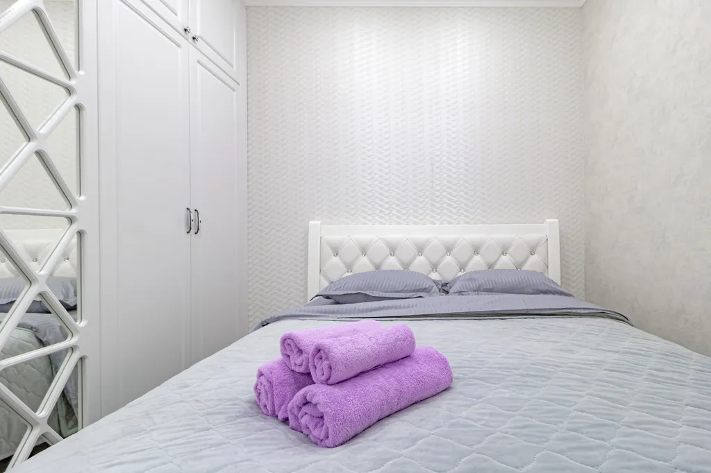 Апартаменты, рядом с Ботаническим садом