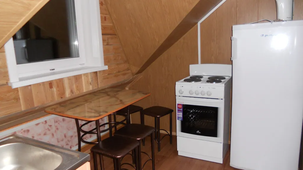 Квартира в коттедже