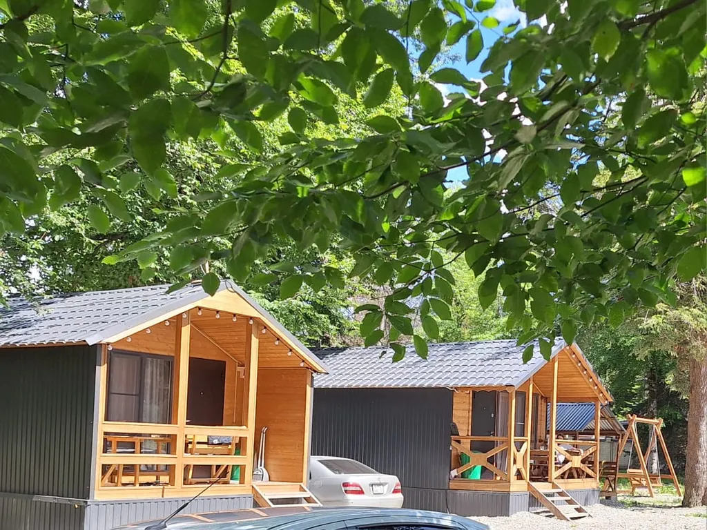 Коттедж Уютный домик в сердце прекраснейших гор Архыза — Архыз