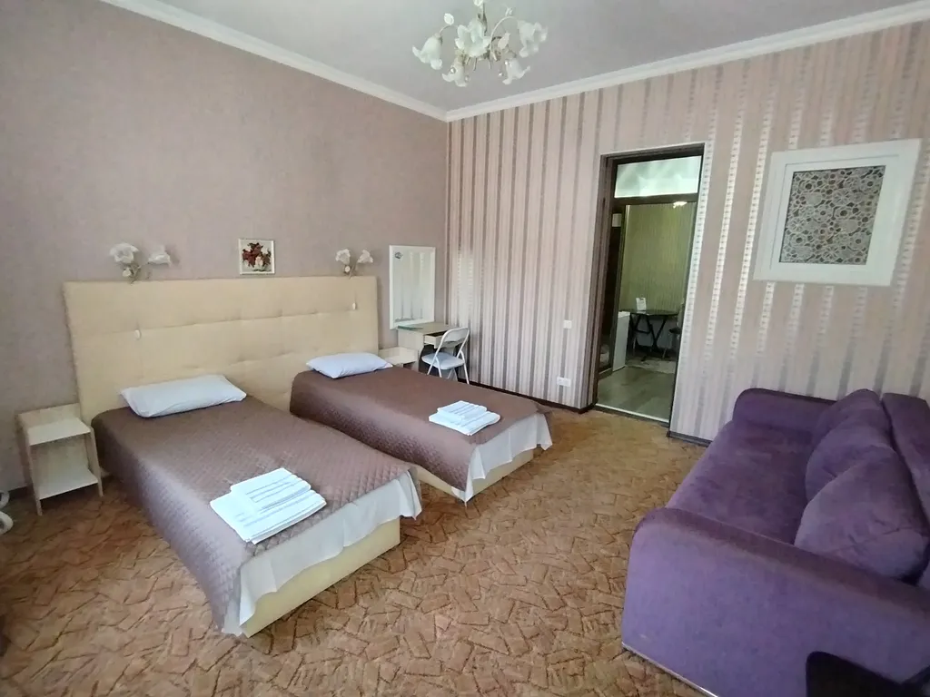 Квартира Уютная квартира в центре — Ялта