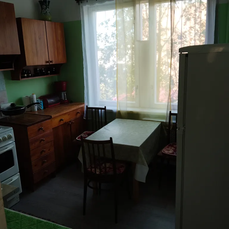 Квартира в шаговой доступности от центра