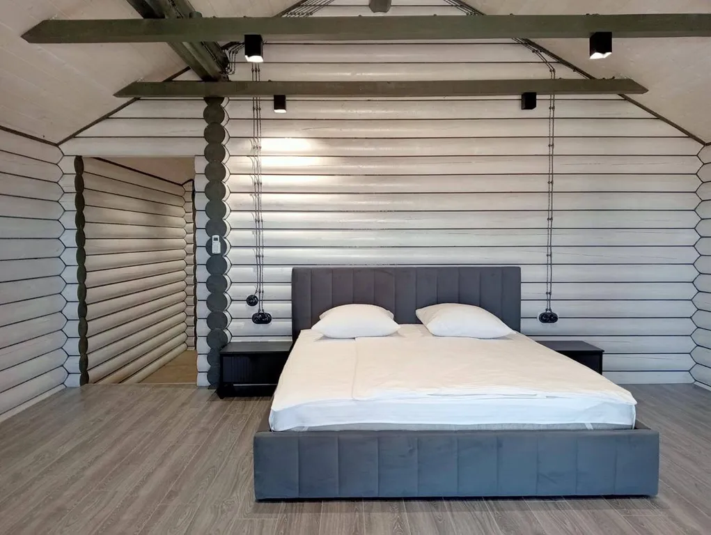 Коттедж 2-комнатный Дом — аренда посуточно в Голубицкая