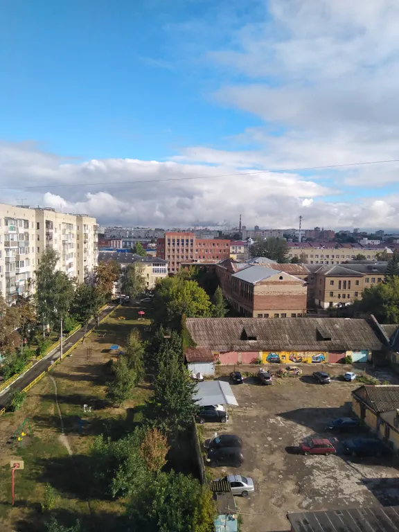 Уютная студия в центре города