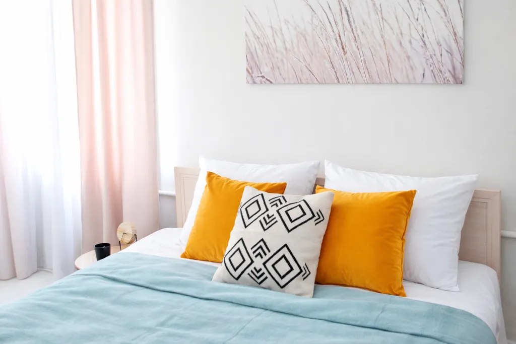 Квартира Теплые апартаменты в центре у озера — Калининград