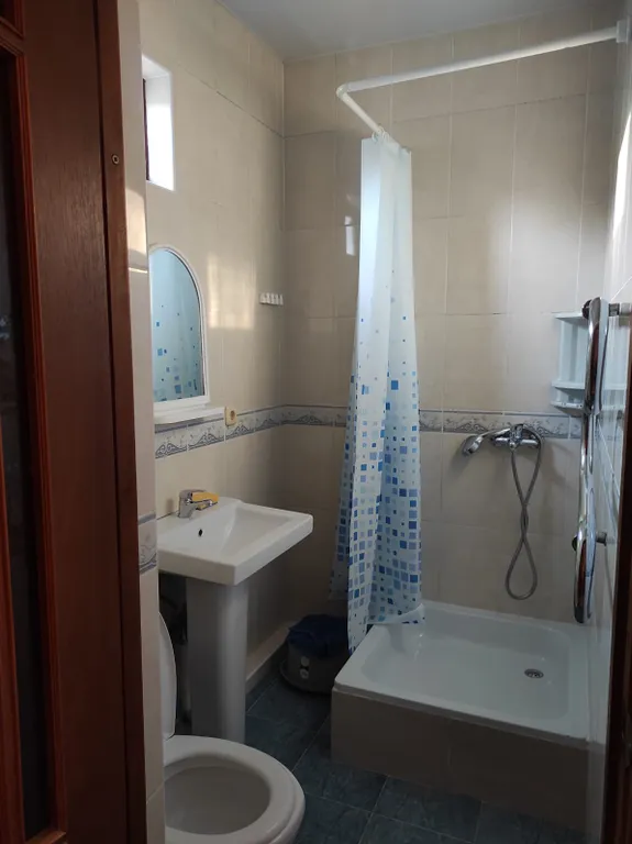 Уютная комната недалеко от моря