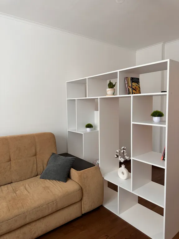 Просторная квартира для семьи