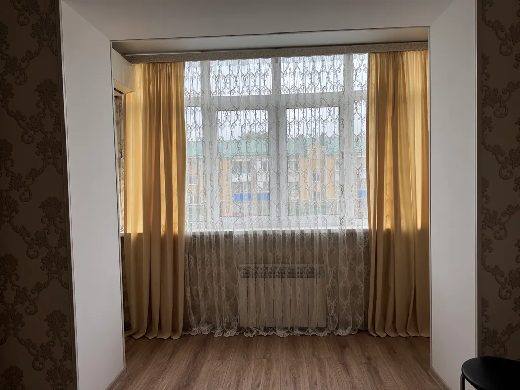 Уютная квартира