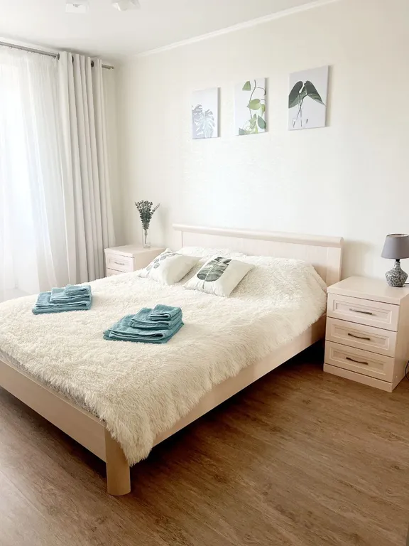 Апартаменты Markova