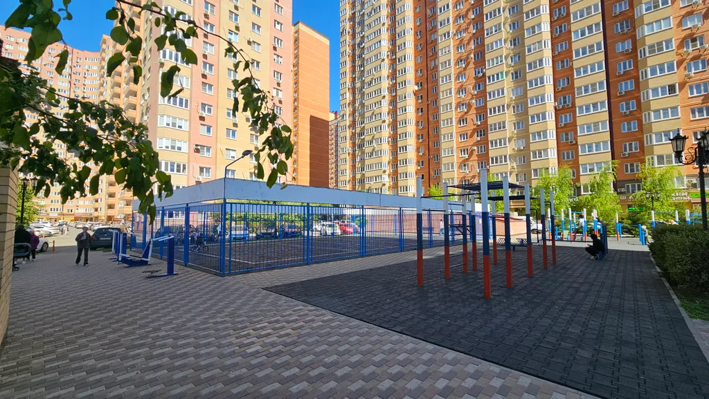 Квартира Квартира рядом с парком Краснодар — Краснодар