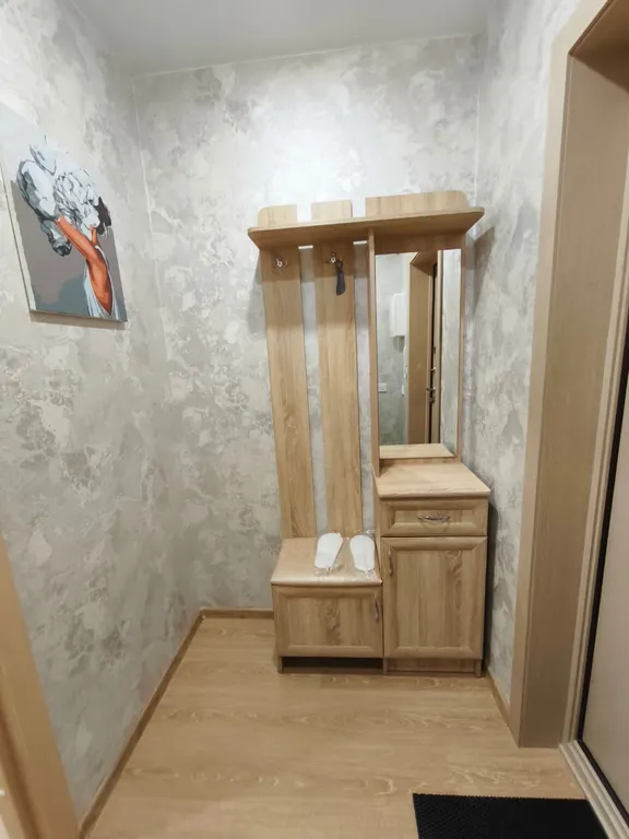 Уютная квартира-студия рядом с метро