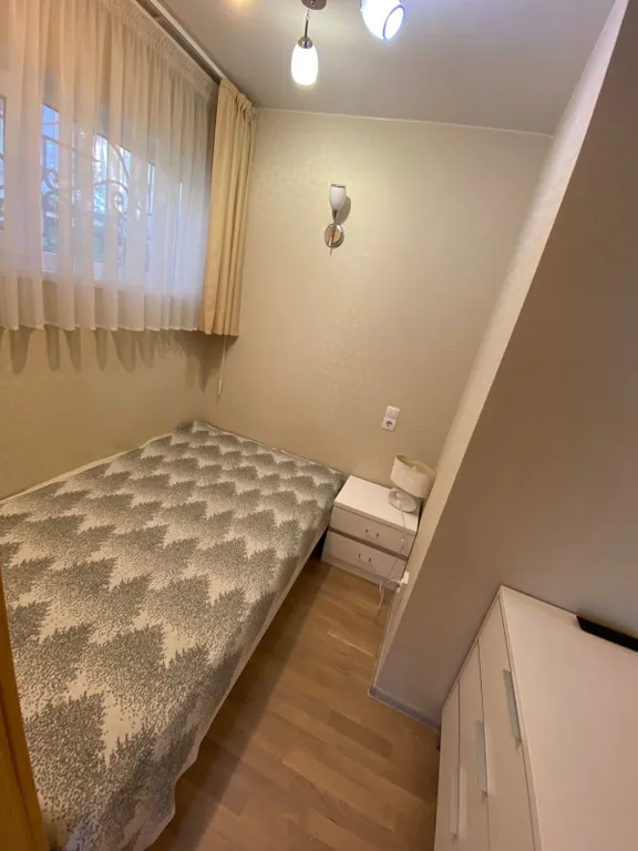 Уютная небольшая квартира