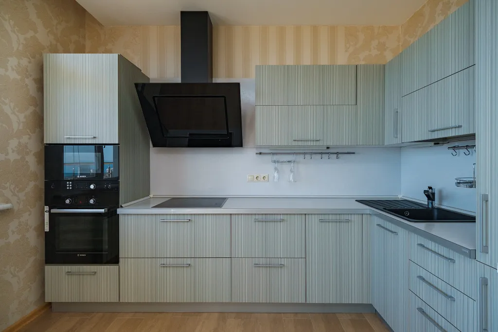 Видовая квартира с сауной и джакузи в центре