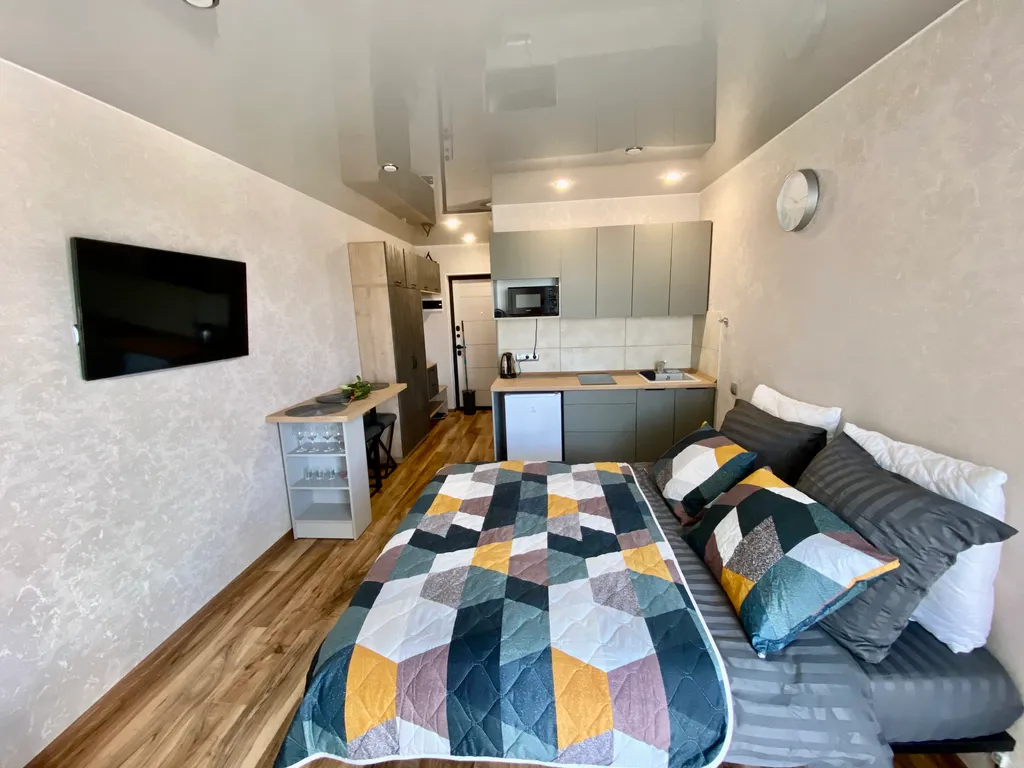 Квартира Апартаменты с видом на море — Севастополь