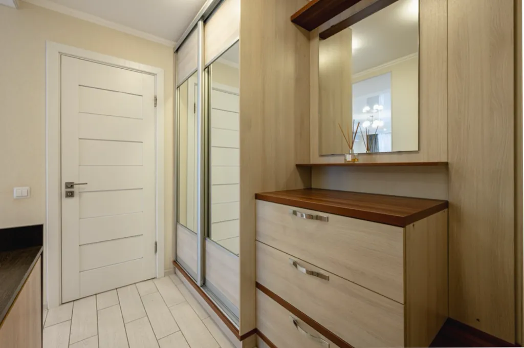 Двухэтажная квартира «отдых у ручья» со своей террасой и мангалом