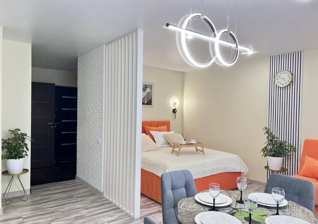 Квартира Квартира у метро Premium class — Екатеринбург