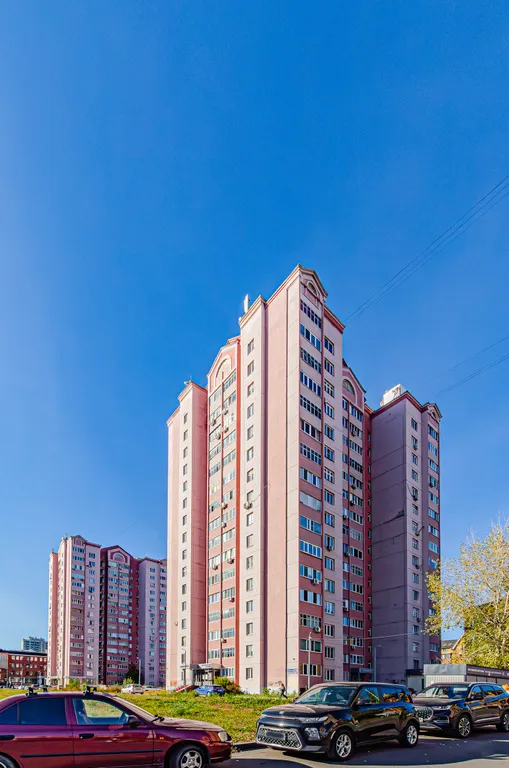 Уютные апартаменты