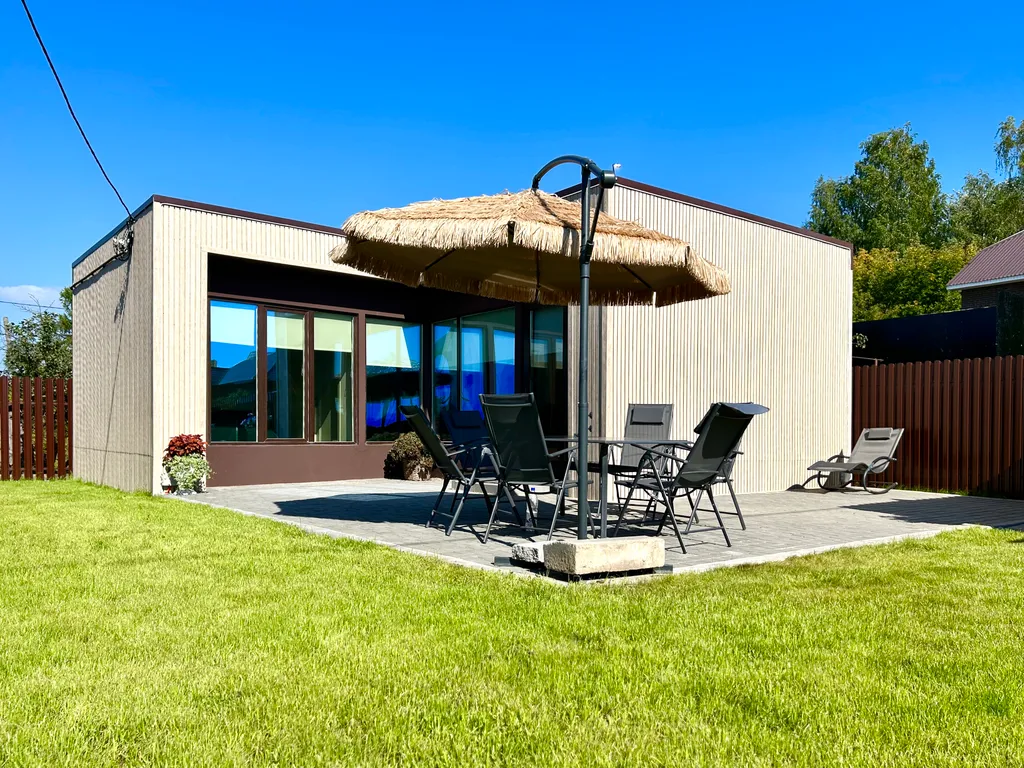 Коттедж Уютный домик — Казань