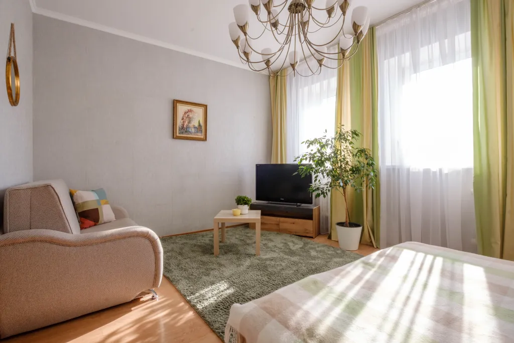Квартира рядом с Кремлем