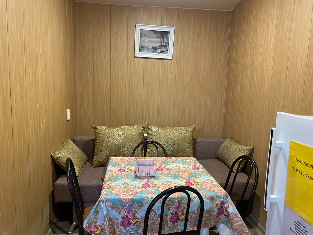 Гостевой модуль 3