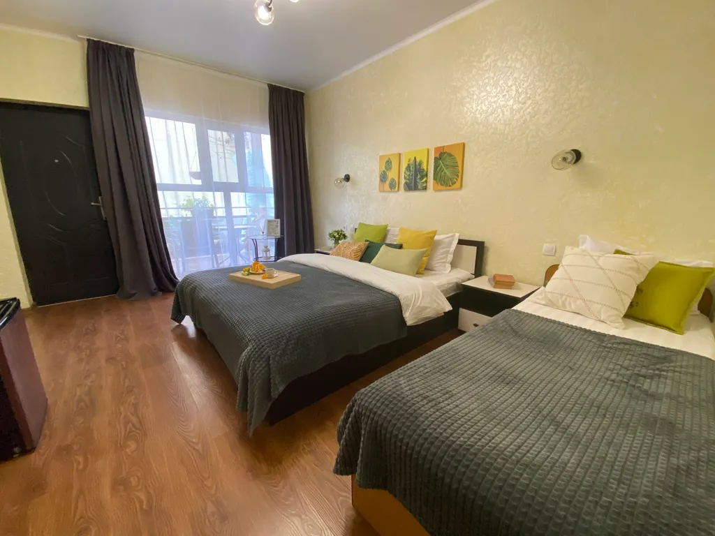 Семейный номер стандарт