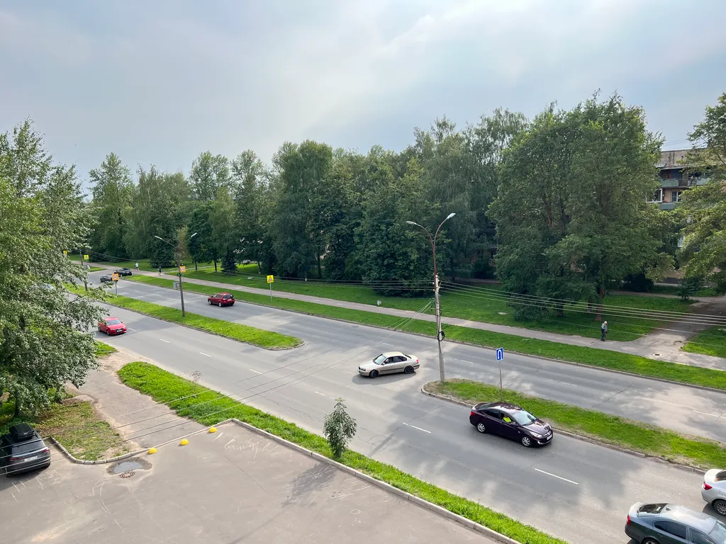 Квартирка у вокзала