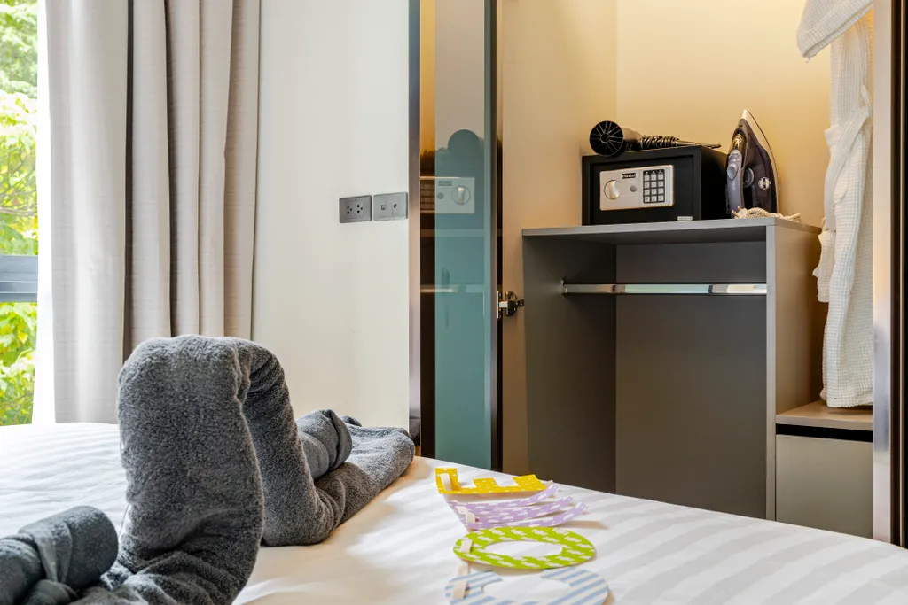 Новые апартаменты у пляжа Карон 2