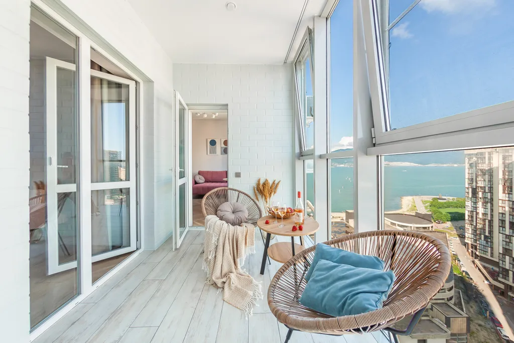 Апартаменты корал