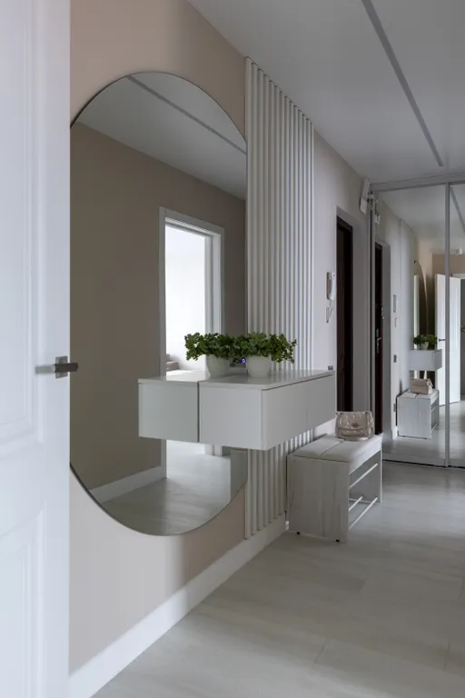 Квартира Двухкомнатные апартаменты с видом на Рыбную деревню — Калининград