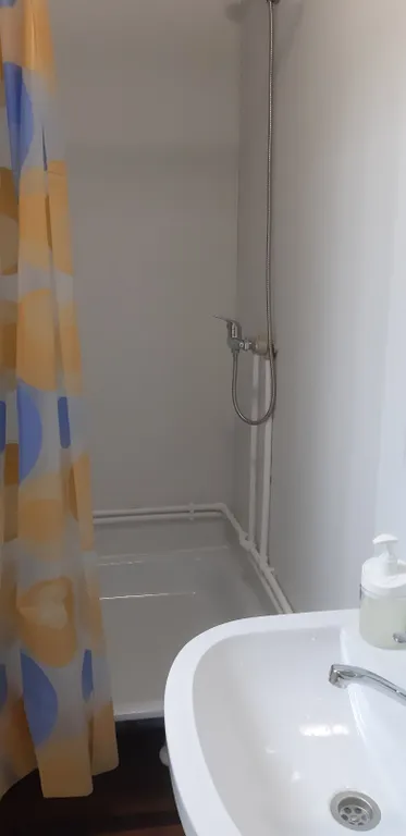 Уютный домик с видом на горы